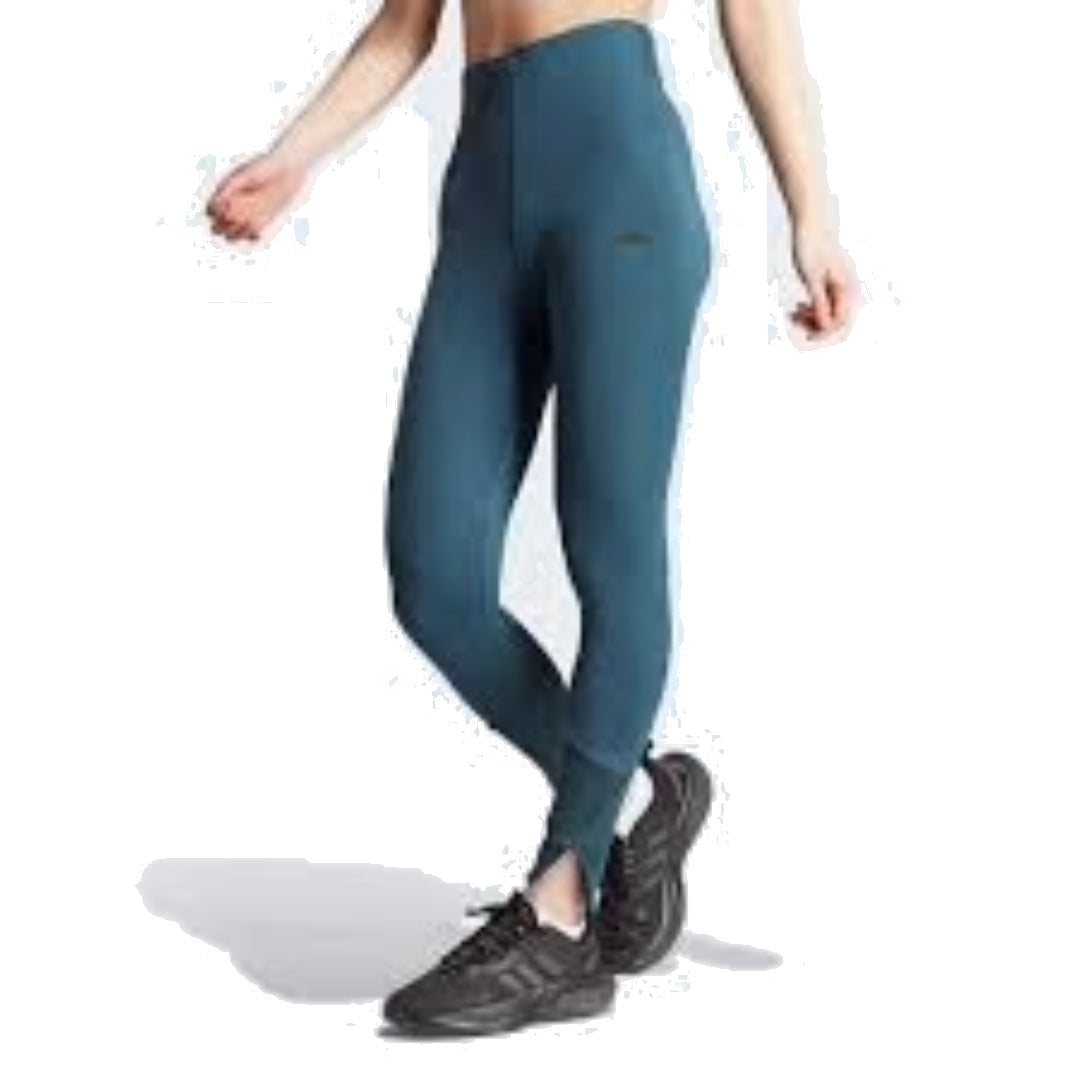 (WMNS) adidas Z.N.E. Leggings Asia Sizing 'Teal' IM4941