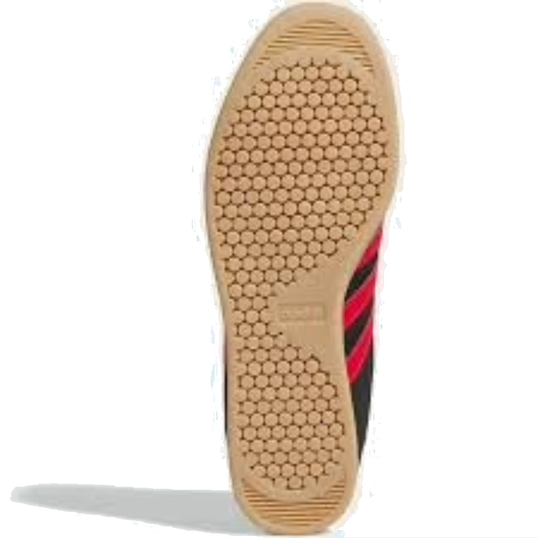 adidas originals Stadt Shoes 'Black Red' JI1885
