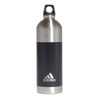 adidas Steel Bottle 0.75 L 'Grey Black;' GK3420