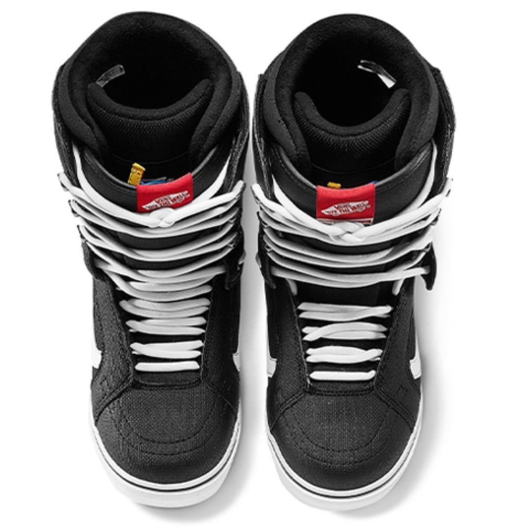 Vans Hi-Standard OG 'Black White' VN0A3TFJT0U