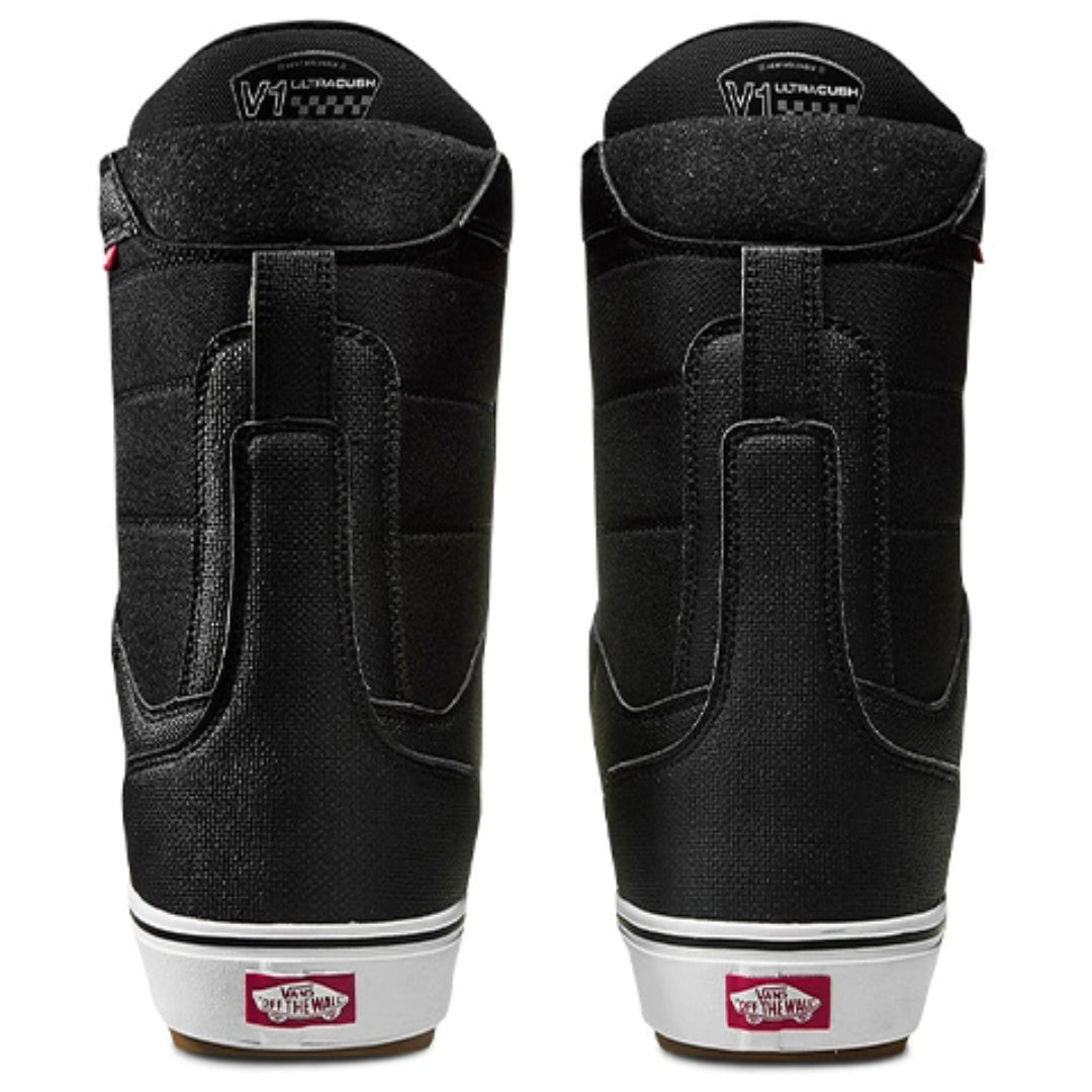 Vans Hi-Standard OG 'Black White' VN0A3TFJT0U