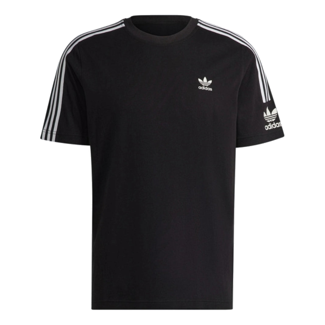 adidas Originals Adicolor Classics Trefoil T-Shirt 'Black White' IA6344