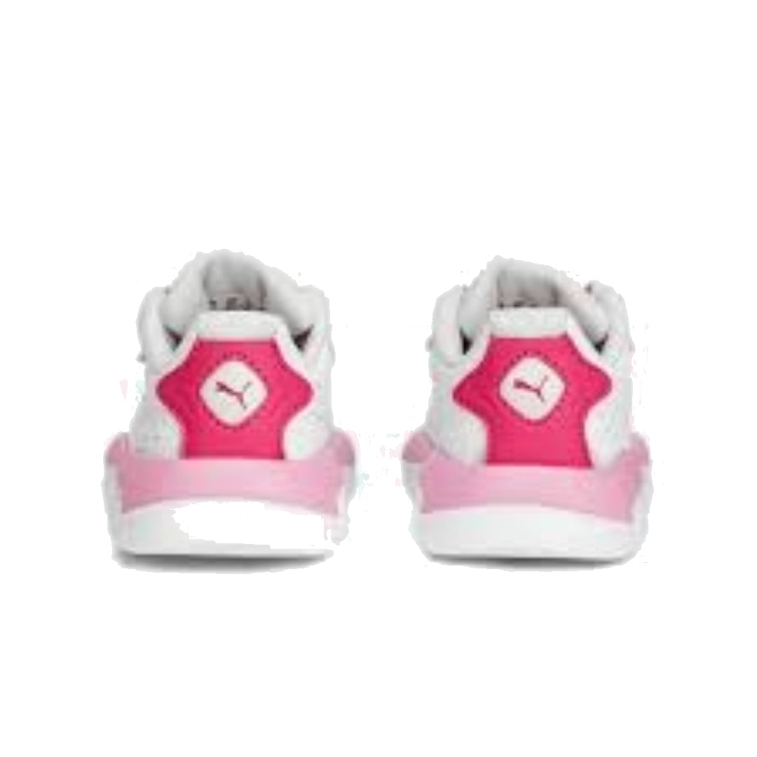 (TD) PUMA X-Ray Speed AC 'White Pink' 384900-10
