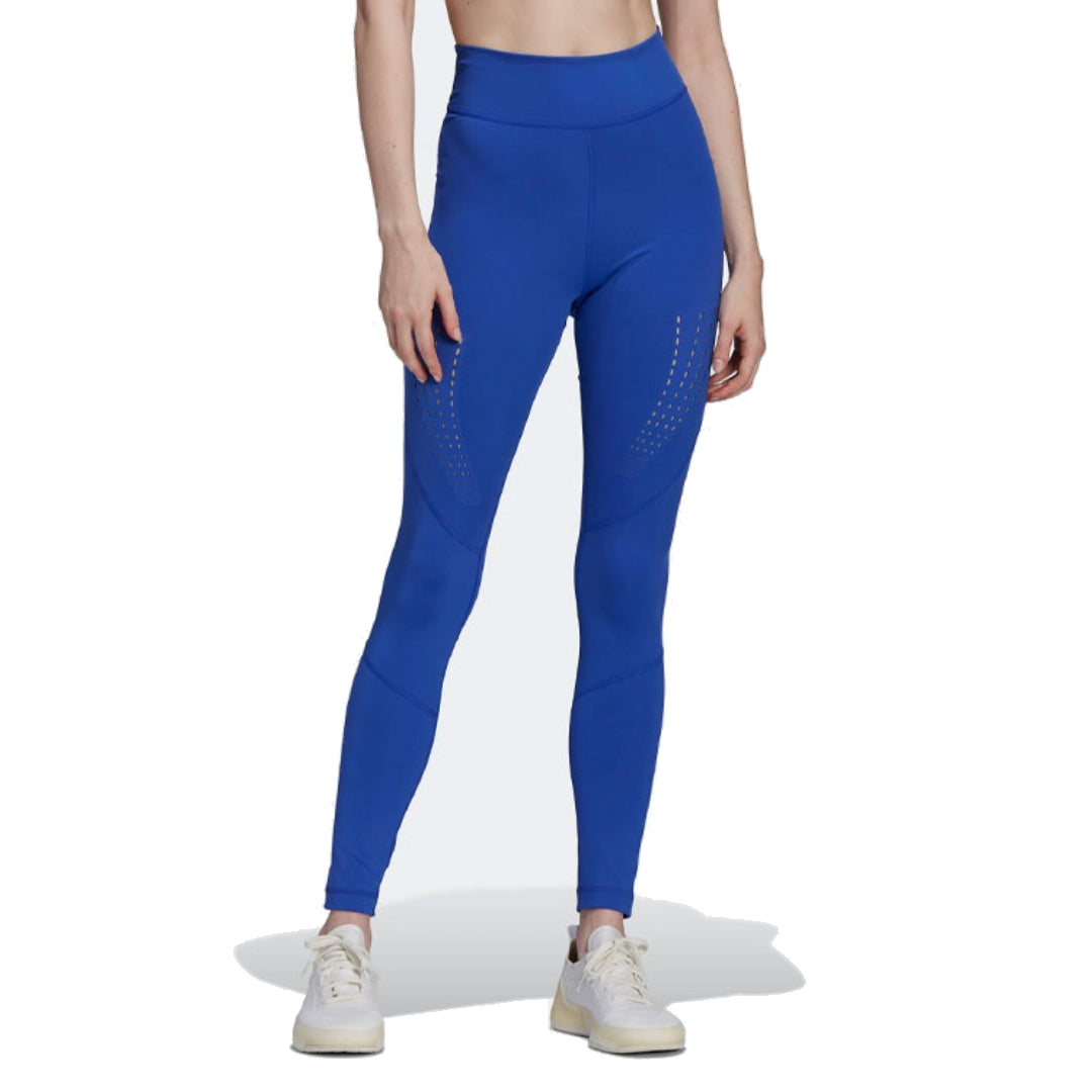 (WMNS) adidas by Stella McCartney TruePurpose Training Leggings Asia Sizing 'Blue' HB6071
