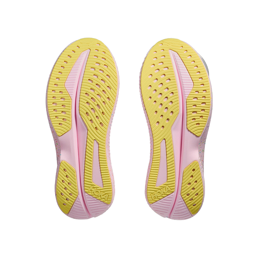 (WMNS) HOKA ONE ONE Mach 6 'Pink Twighlight Lemonade' 1147810-PGH