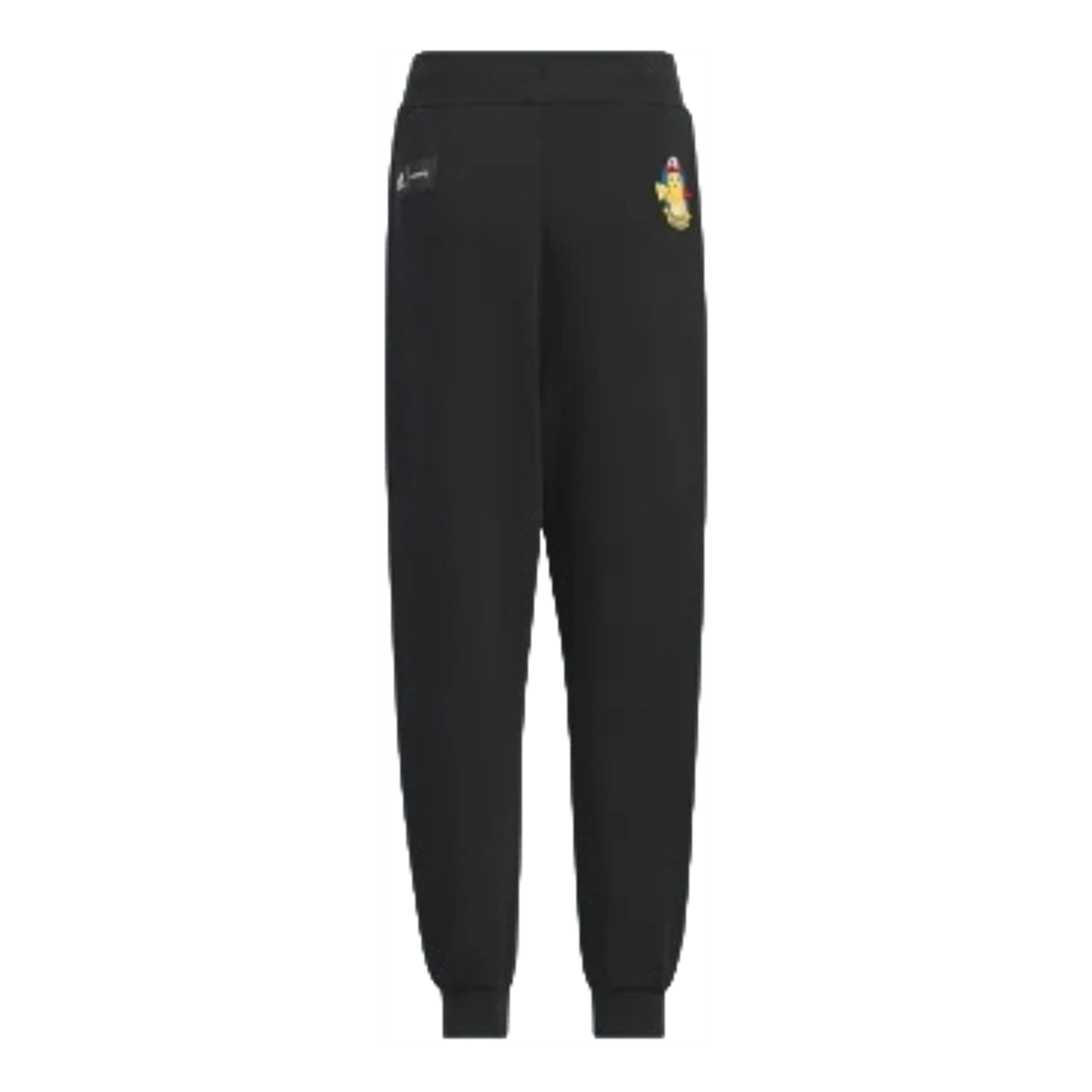 adidas Woven Sport Pants Asia Sizing 'Black' JF1375