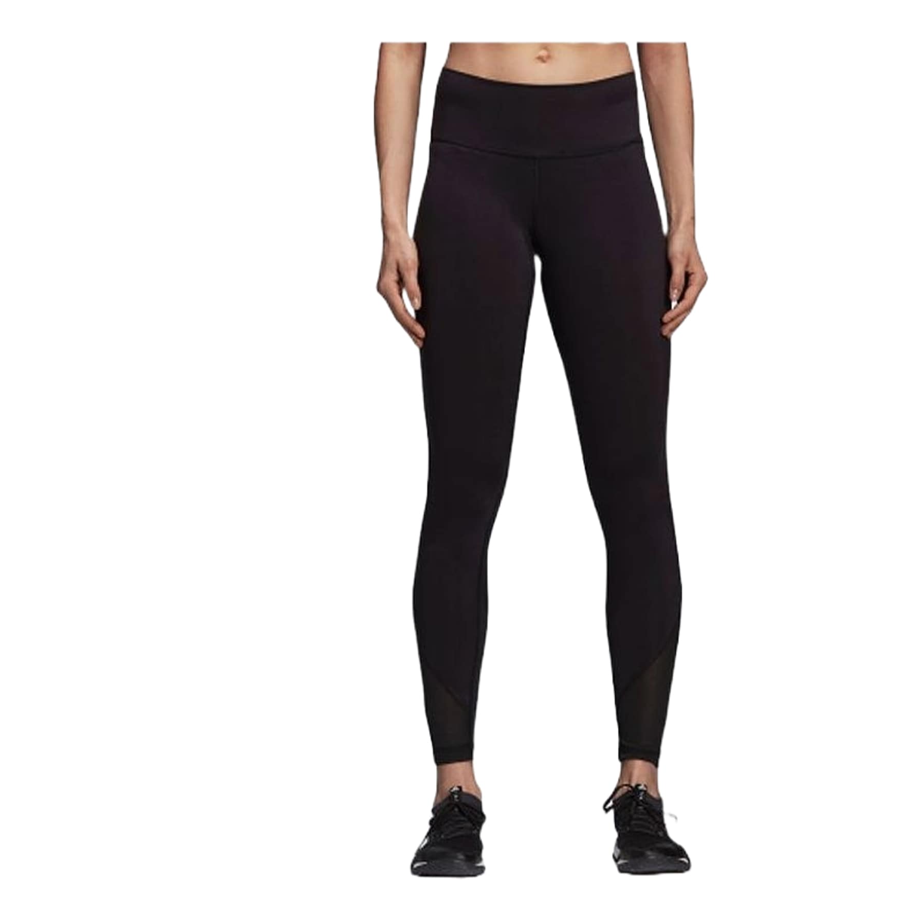 (WMNS) adidas Training Legging Asia Sizing 'Black' CZ7928