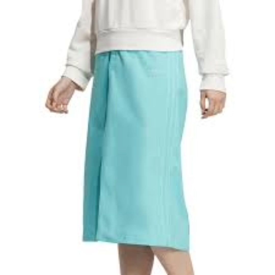 (WMNS) adidas V-Day Skirt Asia Sizing 'Blue' JE3494