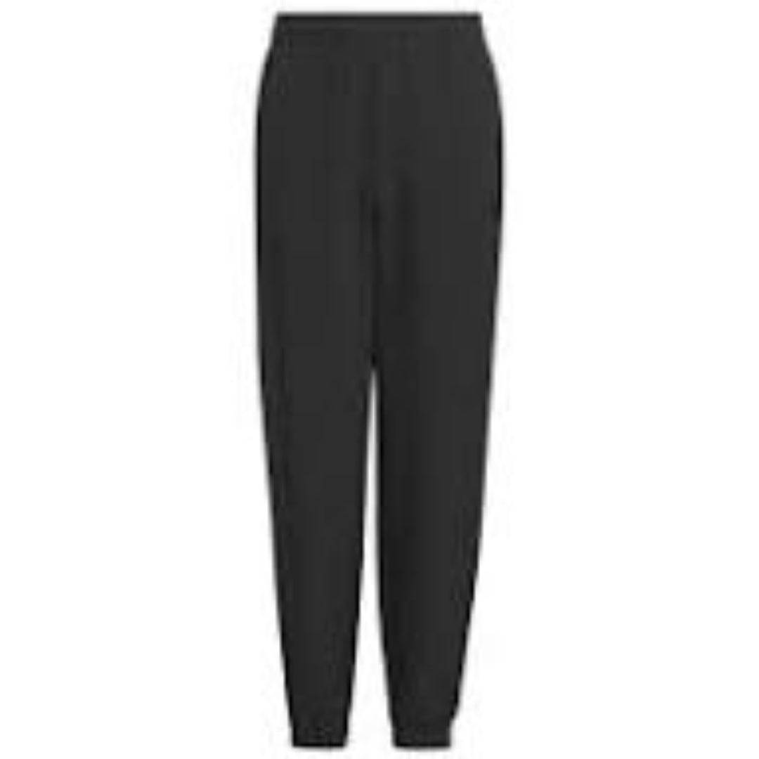(GS) adidas JK Woven Pants Asia Sizing 'Black' IT4052