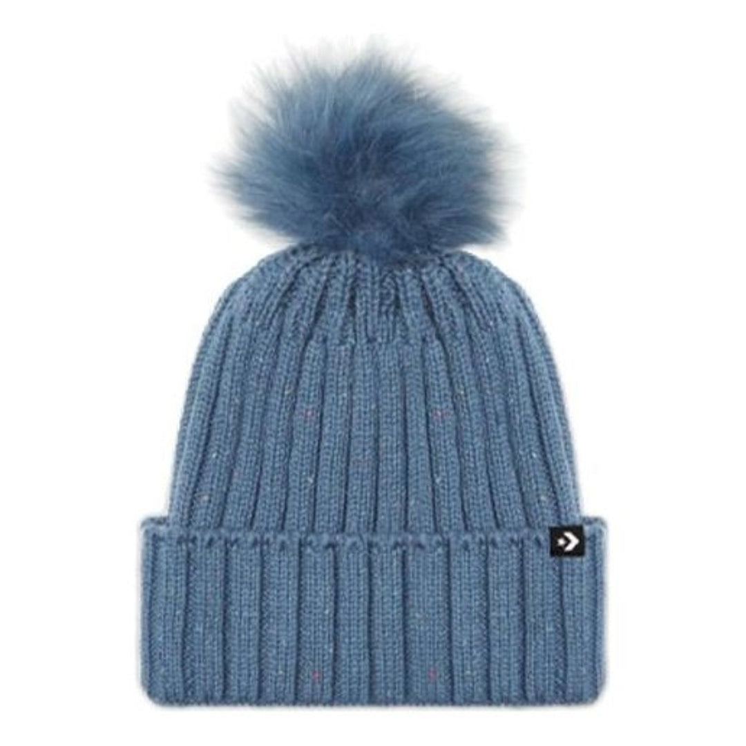 Converse Wool hat 'Teal' 10020263-A04