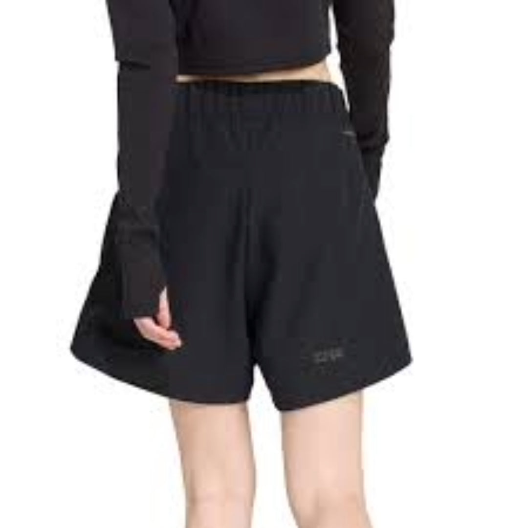 (WMNS) adidas Z.N.E. Woven Shorts Asia Sizing 'Black' IS1877