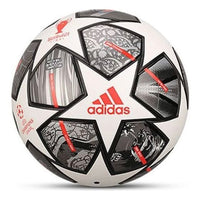 adidas Finale 21 20th Anniversary UCL Competition Ball 'White Black' GK3467
