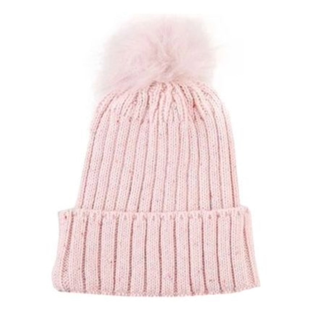 (WMNS) Converse Wool Beanie 'Pink' 10020263-A03
