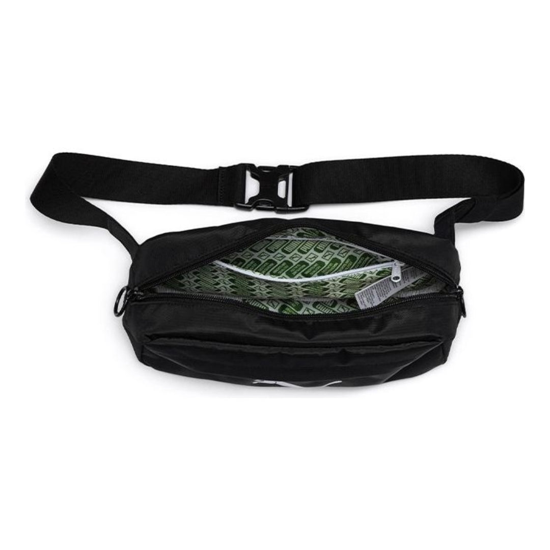 PUMA Originals Waist Bag 'Black White' 076071-01