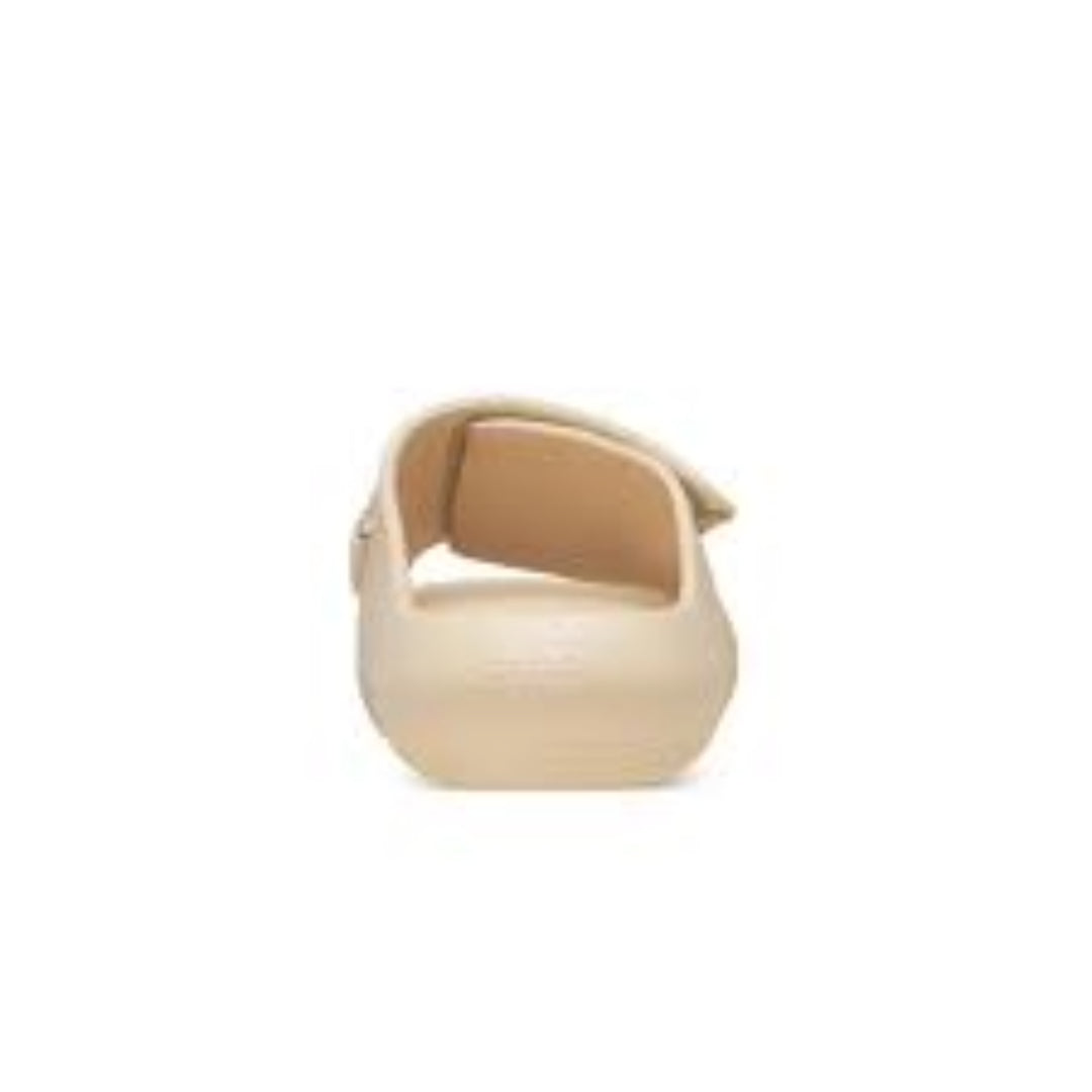 Crocs Mellow Luxe Recovery Slide 'Beige' 209413-2DS