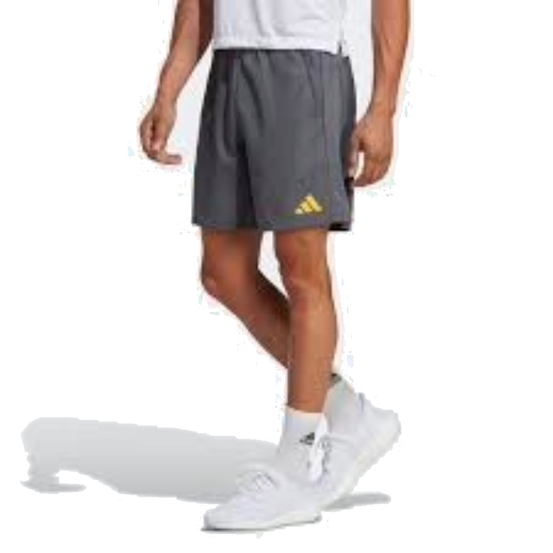 adidas Train Essentials Seasonal Woven Training Shorts Asia Sizing 'Grey' IB8178