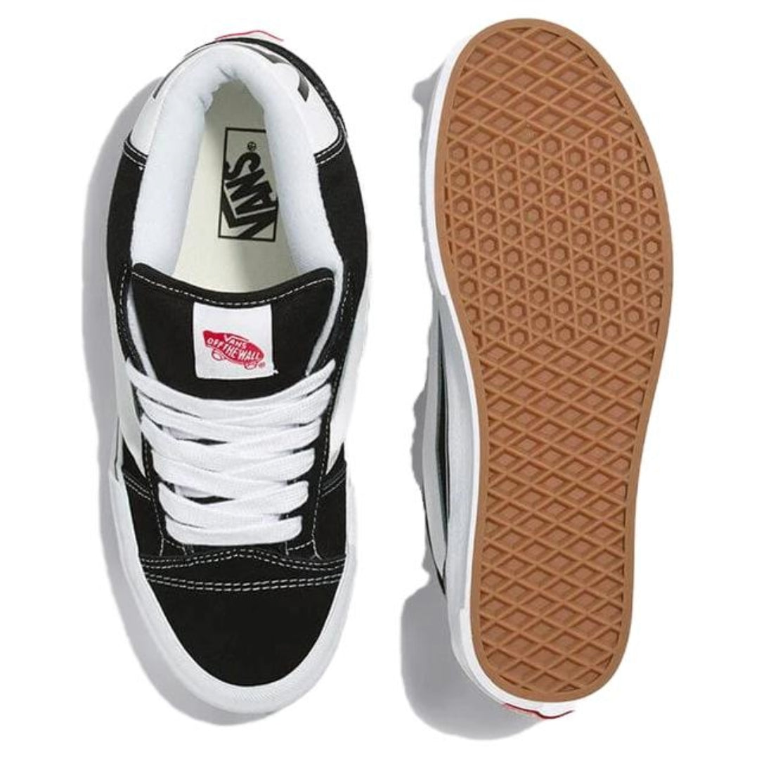 Vans Knu Mid 'Black White' VN000CQ96BT