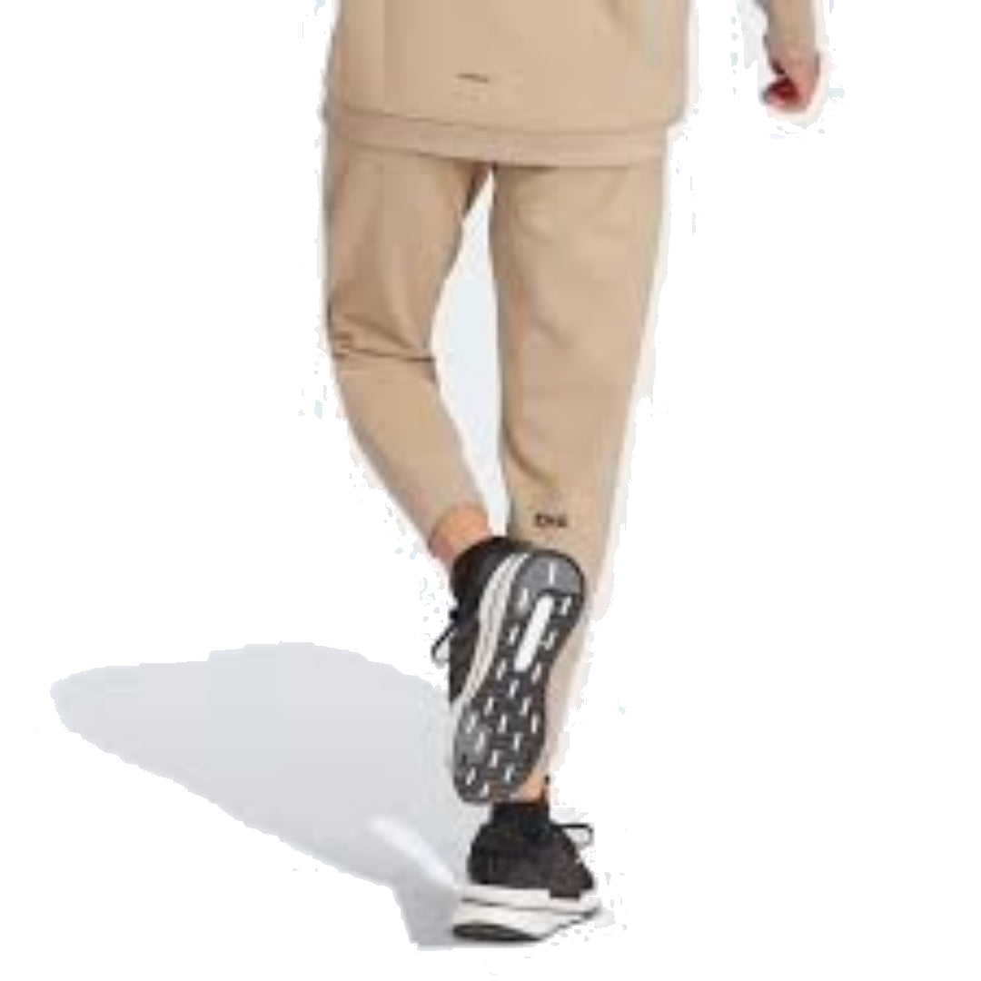 (WMNS) adidas Z.N.E. Winterized Pants Asia Sizing 'Beige' IS9305