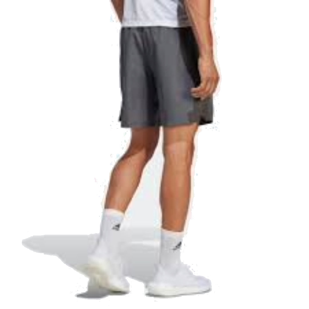 adidas Train Essentials Seasonal Woven Training Shorts Asia Sizing 'Grey' IB8178