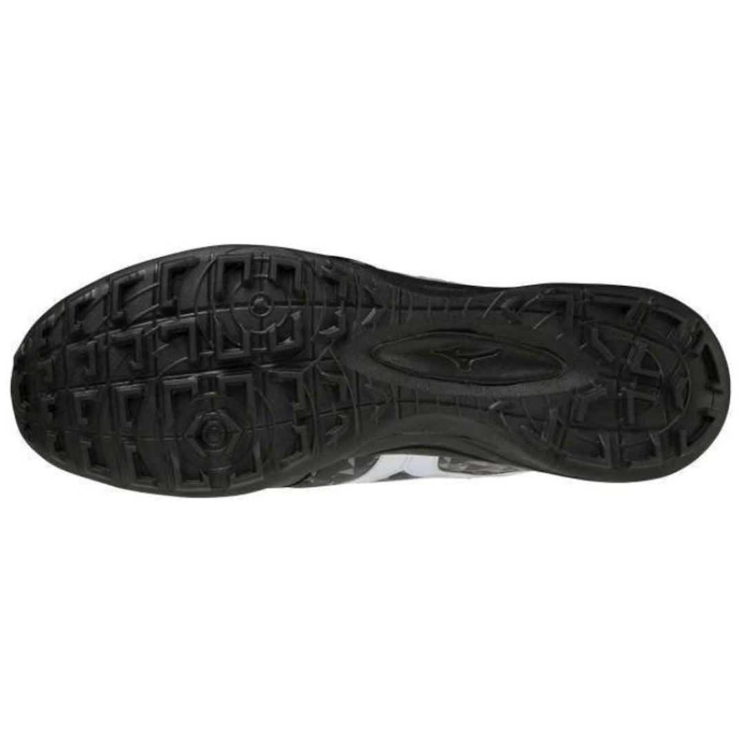 Mizuno Morelia TF 'Black White' Q1GB220001