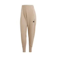 (WMNS) adidas Z.N.E. Winterized Pants Asia Sizing 'Beige' IS9305
