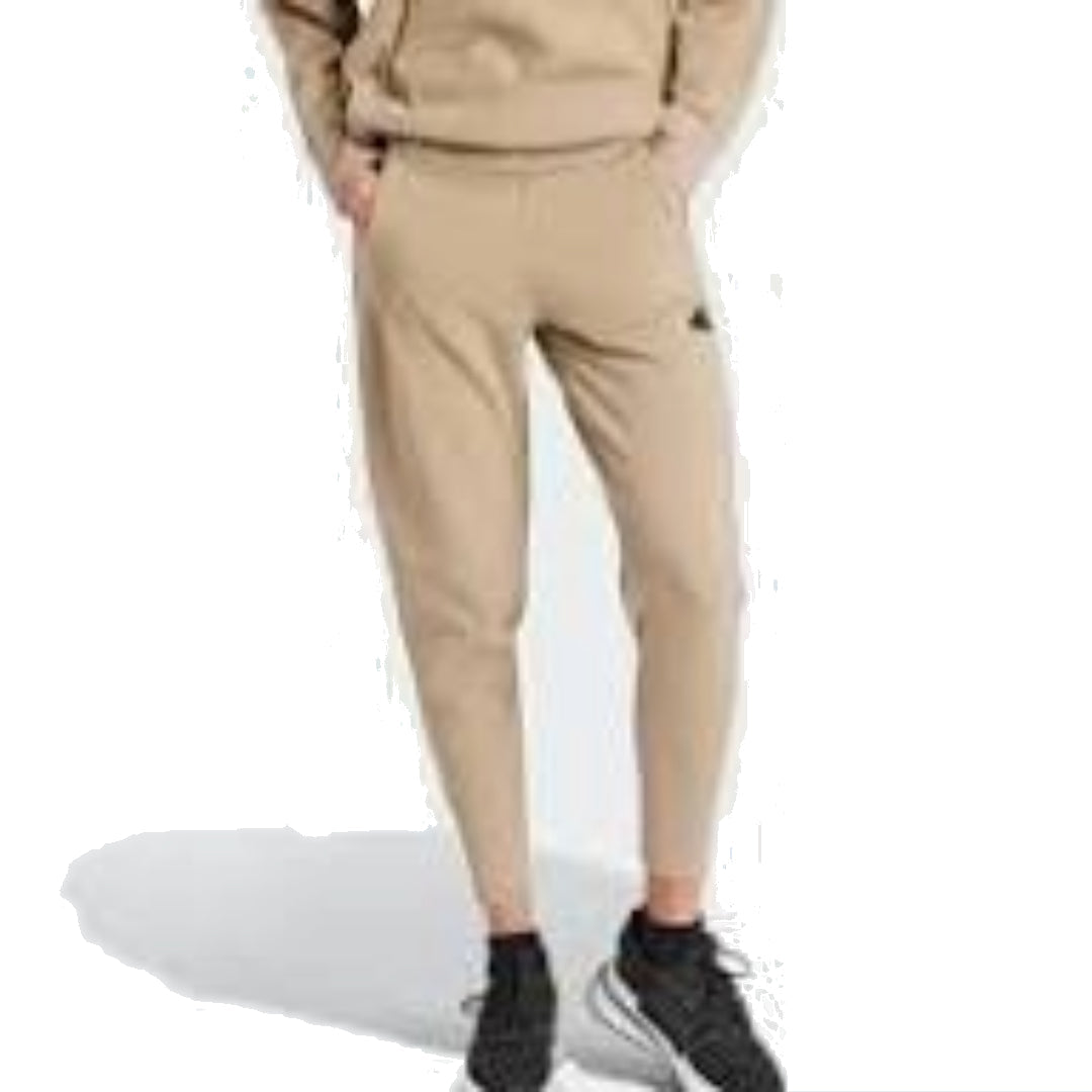 (WMNS) adidas Z.N.E. Winterized Pants Asia Sizing 'Beige' IS9305