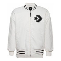 Converse Padded Bomber Asia Sizing 'White Black' 10019324-A01