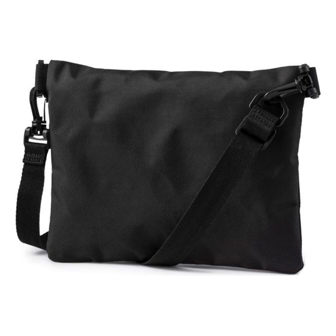 PUMA Energy Training Shoulder Bag 'Black Green' 076623-01