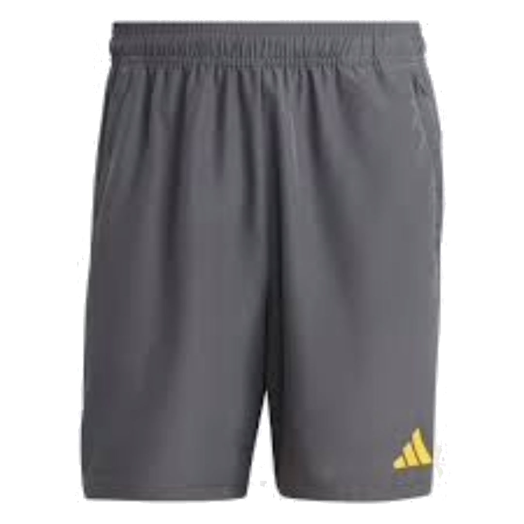 adidas Train Essentials Seasonal Woven Training Shorts Asia Sizing 'Grey' IB8178