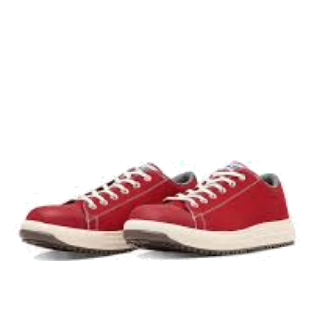 Converse Chuck Taylor All Star Ps Ox 'Red White' 33700870