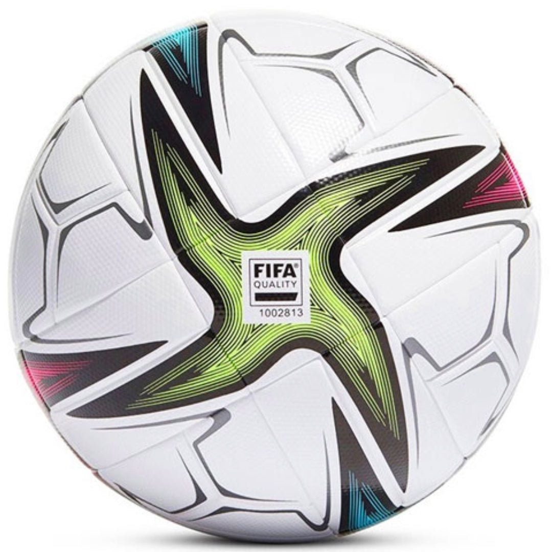 adidas Conext 21 League Ball 'White Red Green' GK3489