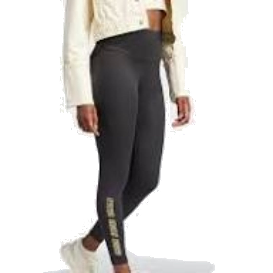 (WMNS) adidas Yoga Essentials 7/8 Leggings Asia Sizing 'Black' IM2589