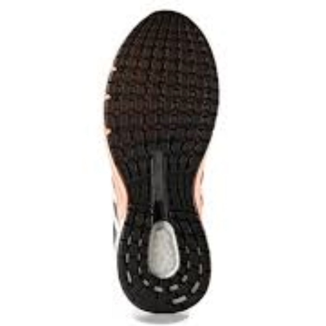 (WMNS) adidas Questar 'Black White Orange' S76733