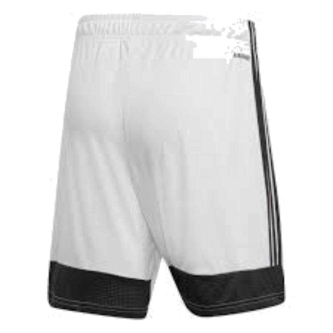 adidas Tastigo 19 Shorts Asia Sizing 'White Black' DP3247
