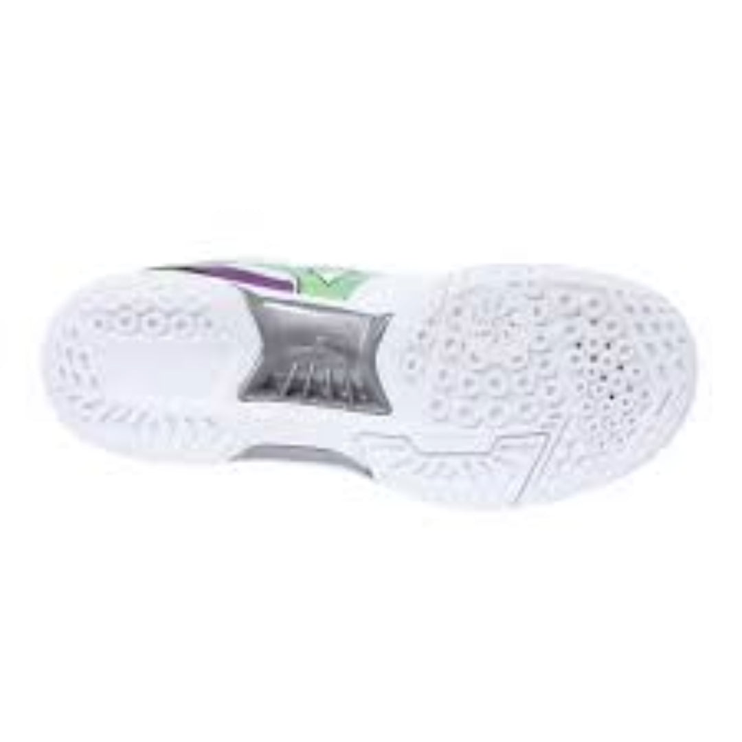 Mizuno Wave Fang Pro 'White Green Purple' 71GA210000