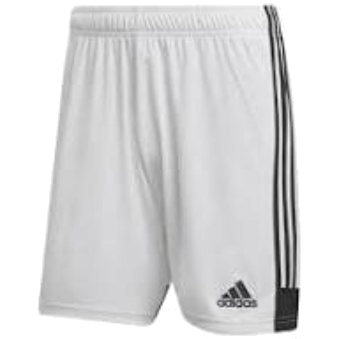 adidas Tastigo 19 Shorts Asia Sizing 'White Black' DP3247