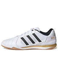 adidas Top Sala 'White Black Yellow' HR0147