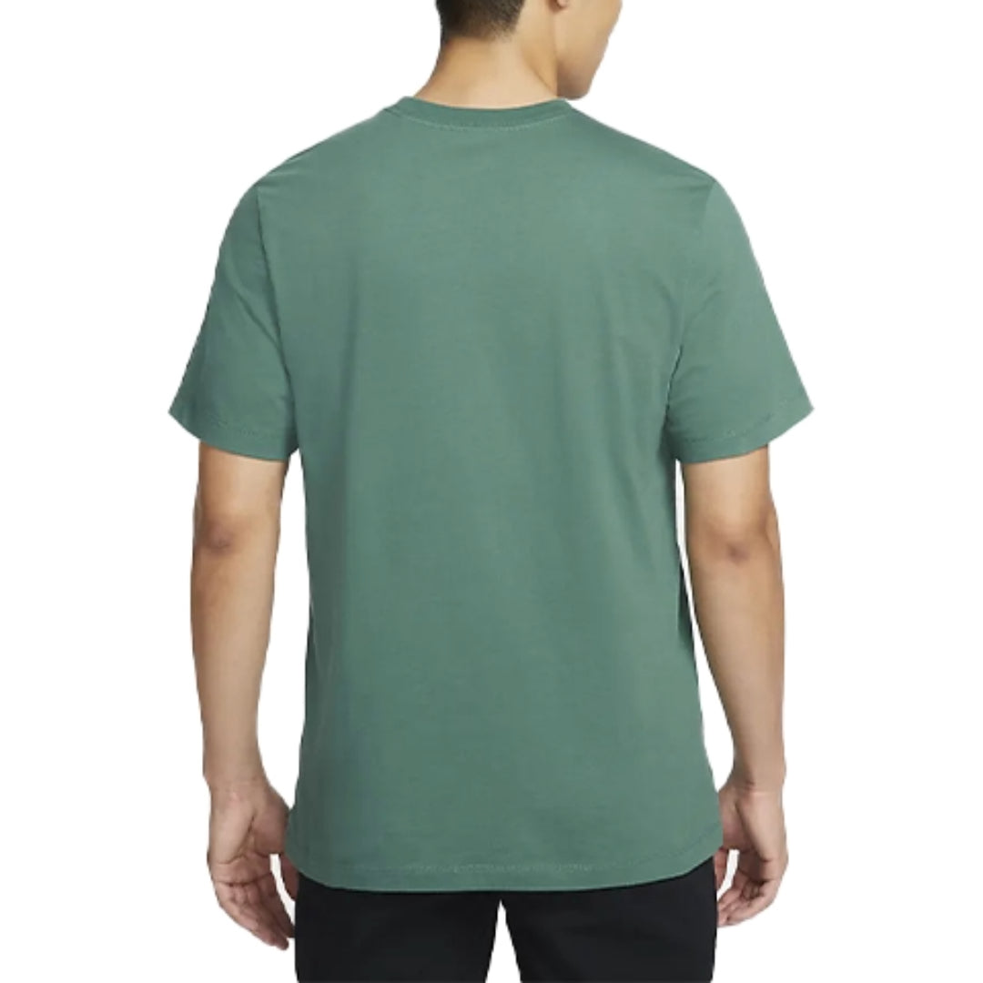 Nike Golf Graphic T-shirt Asia Sizing 'Green' FV8427-361