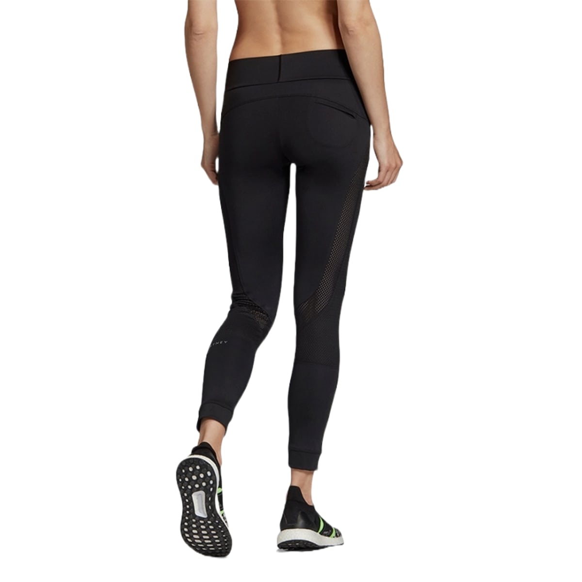 (WMNS) adidas Performance Essentials Tights Asia Sizing 'Black' EA2205