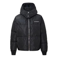 Converse Down Oversized Puffer Jacket Asia Sizing 'Black' 10019787-A01