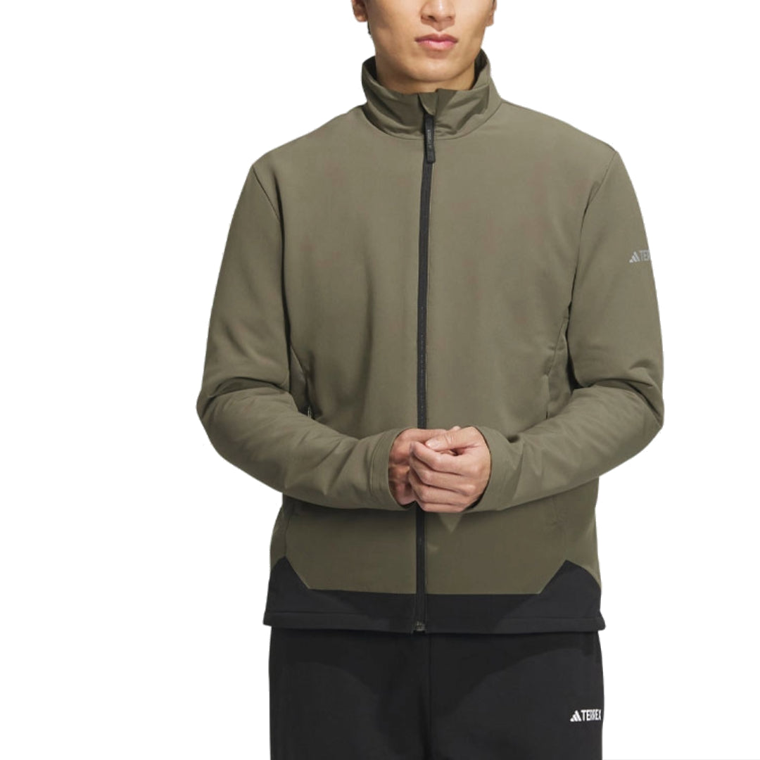 adidas Terrex Sport Jacket 'Olive Green' HY4701