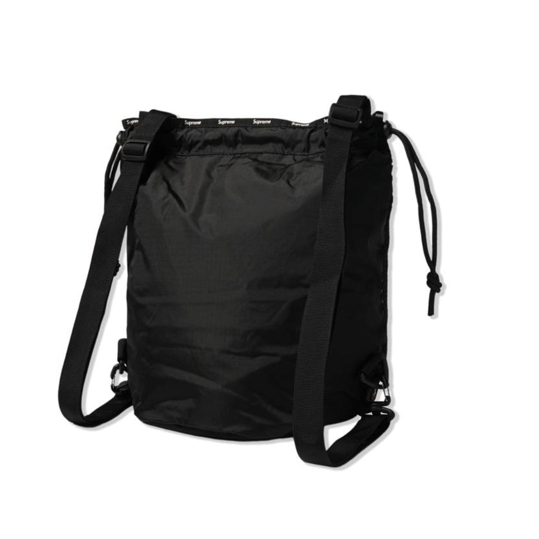 Supreme Mesh Small Backpack 'Black' SUP-SS23-303