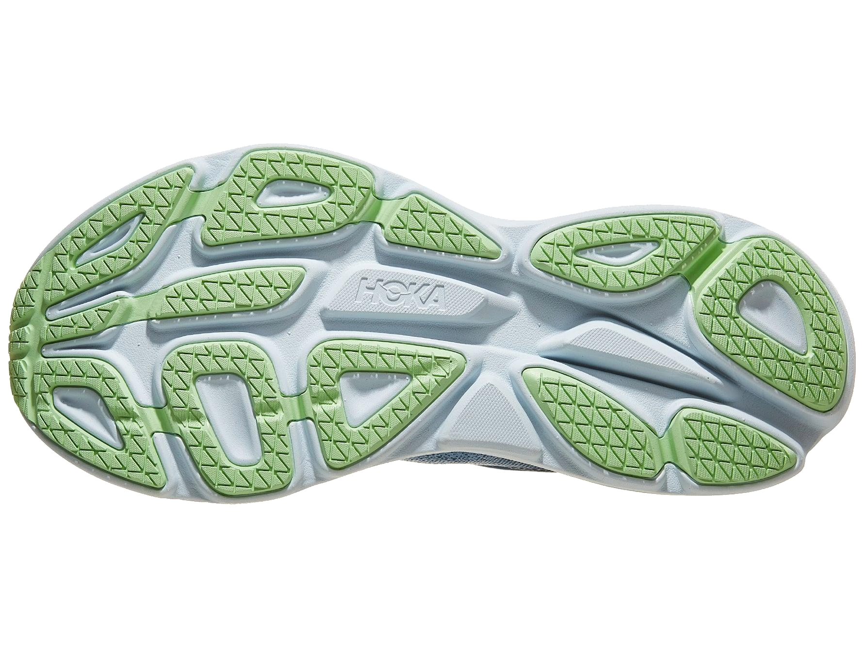 HOKA ONE ONE Bondi 8 Wide 'Real Teal Shadow' 1127953-RHD