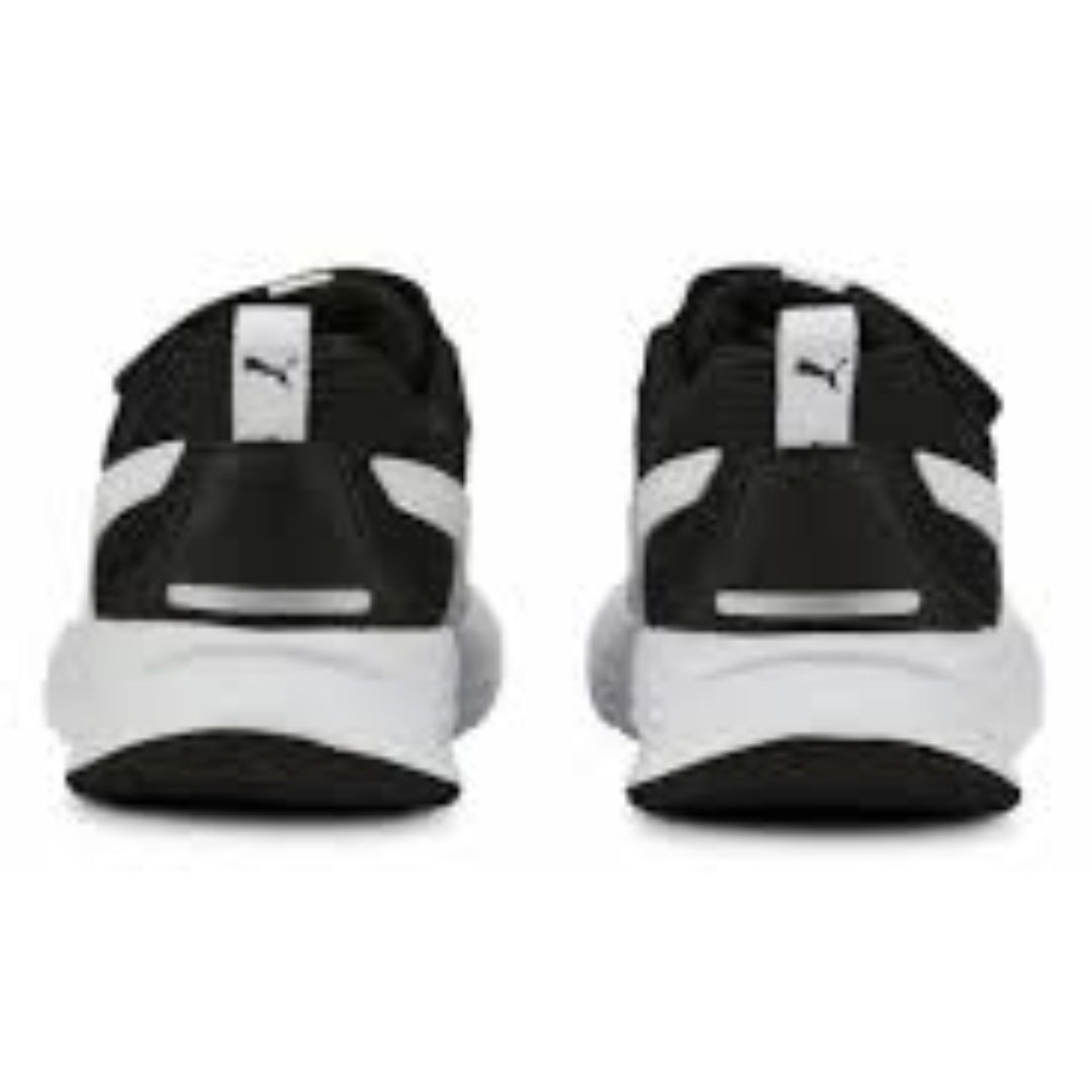 (GS) PUMA Run Mesh 'Black White' 386239-05