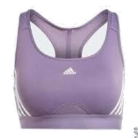 (WMNS) adidas Aeroready Training Top Asia Sizing 'Purple' HZ8606