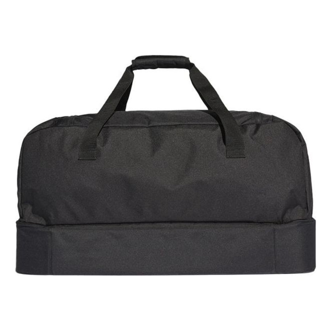 adidas Large Shot Sports Suitcase 'Black White' DQ1081