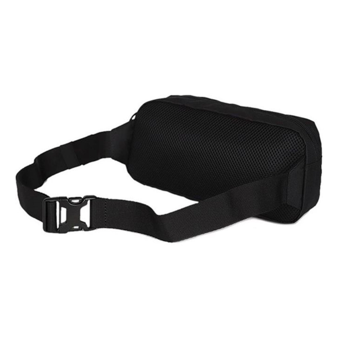 PUMA Originals Bum Bag 'Black Gold' 076646-01
