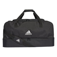 adidas Large Shot Sports Suitcase 'Black White' DQ1081