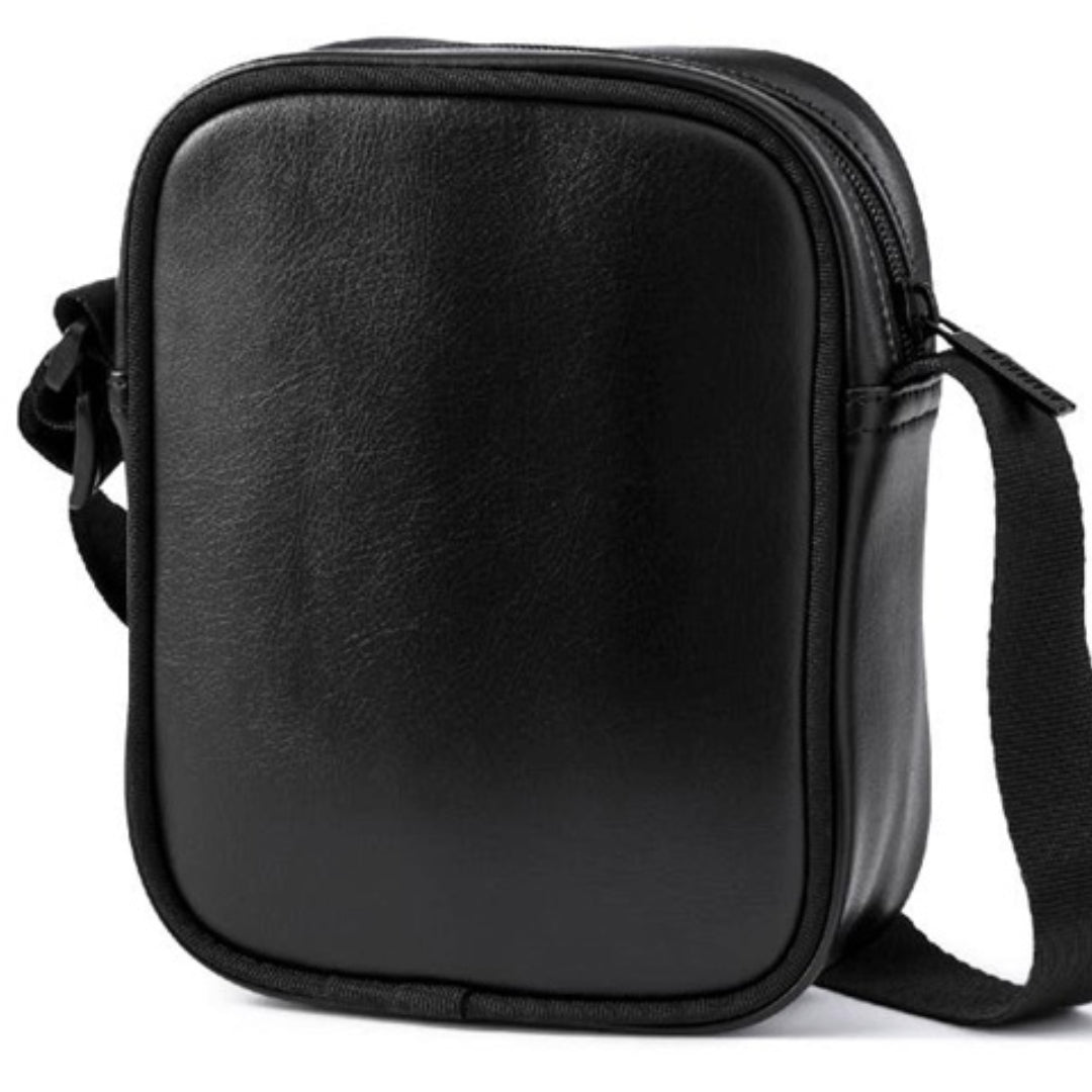 (WMNS) PUMA Core Up Portable Bag 'Black Gold' 076736-01