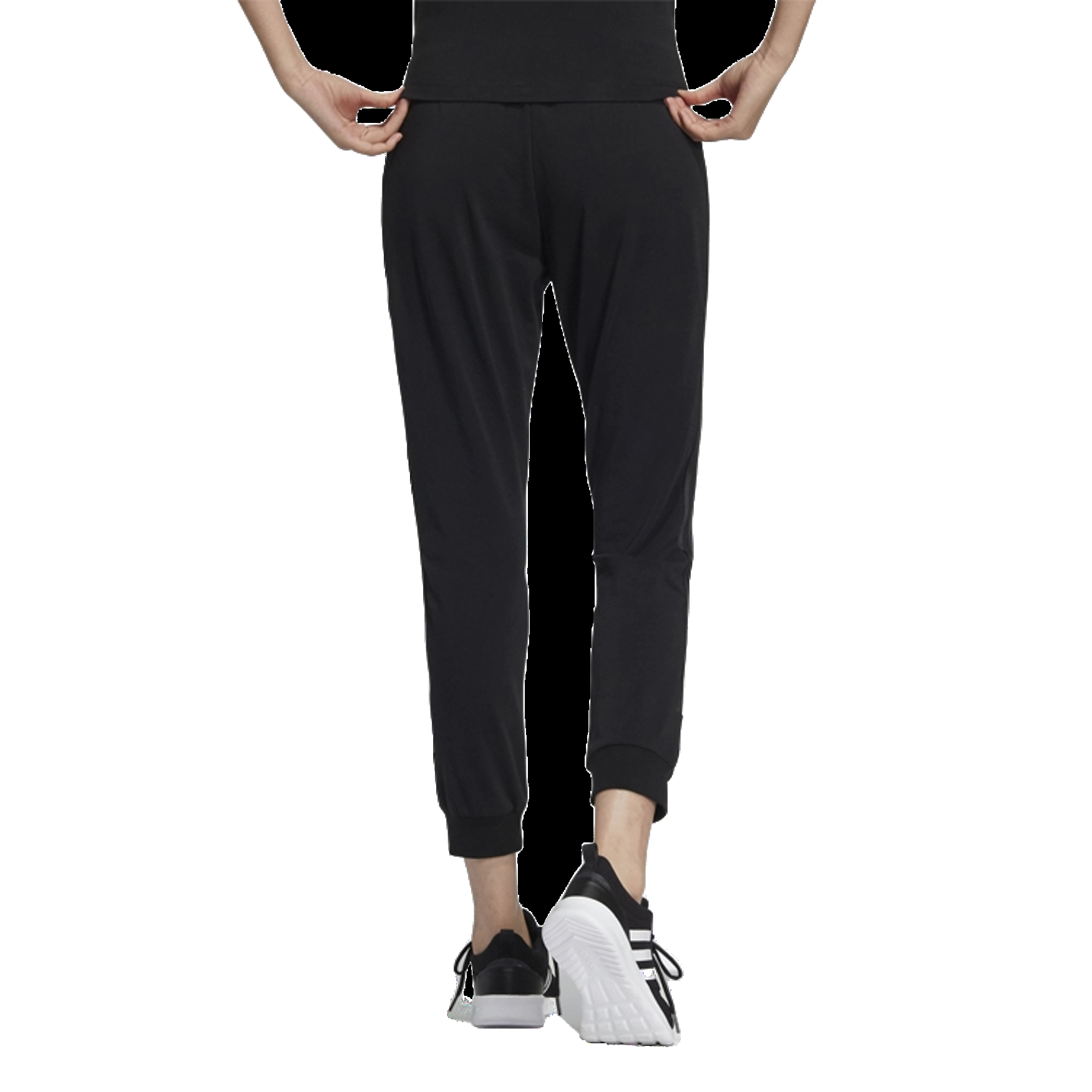 (WMNS) adidas Field Issue Jersey Pants Asia Sizing 'Black' HE9963